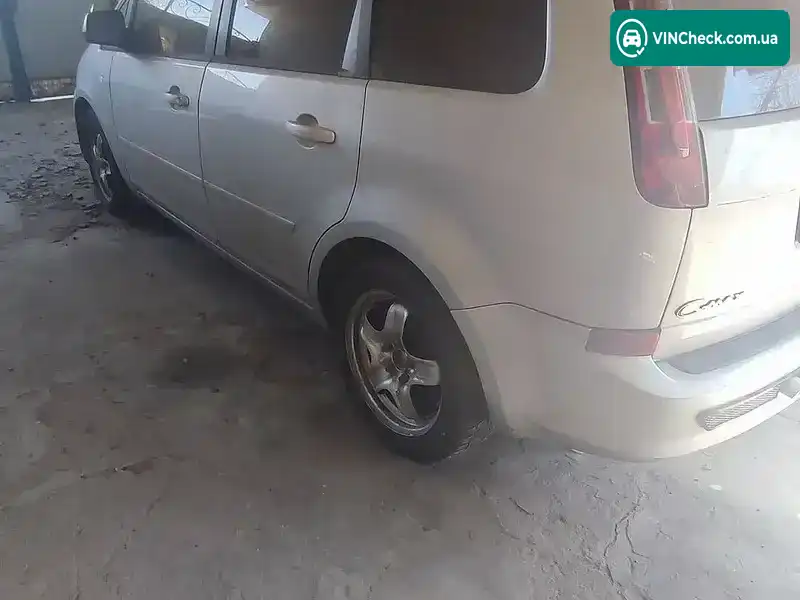 Ford C-Max 2009, фото з оголошення 2 з 5, VIN WF0EXXGCDE9M02488