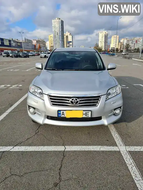 Toyota RAV4 2012, фото з оголошення 1 з 19, VIN JTMBE31V60D086106