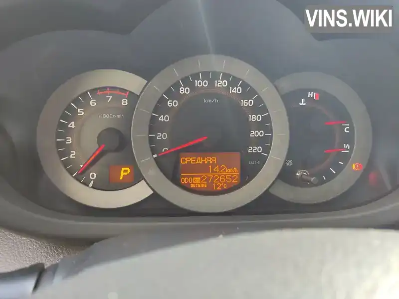 Toyota RAV4 2012, фото з оголошення 2 з 19, VIN JTMBE31V60D086106