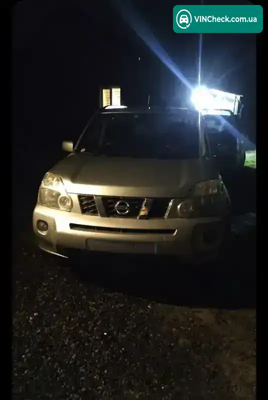 Nissan X-Trail 2010, фото з оголошення 1 з 4, VIN JN1TCNT31U0207124