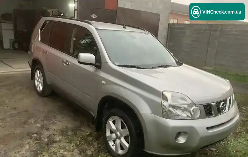Nissan X-Trail 2010, фото з оголошення 2 з 4, VIN JN1TCNT31U0207124