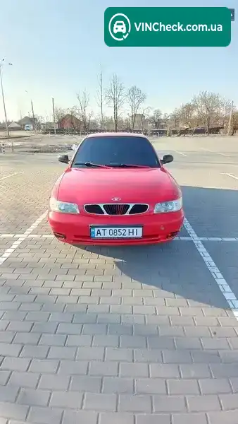 Daewoo Nubira 1998, фото з оголошення 1 з 18, VIN KLAJF696EWK169663