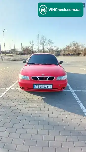 Daewoo Nubira 1998, фото з оголошення 2 з 18, VIN KLAJF696EWK169663