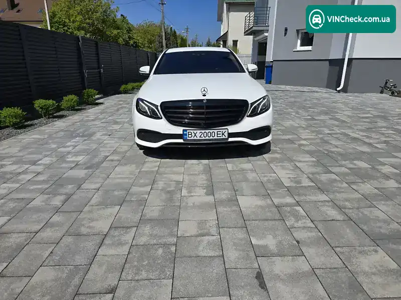 Mercedes-Benz E-Class 2018, фото з оголошення 2 з 16, VIN WDD2130051A570282
