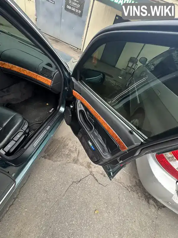 BMW 7 Series 1995, фото з оголошення 2 з 13, VIN WBAGF21080DF77407