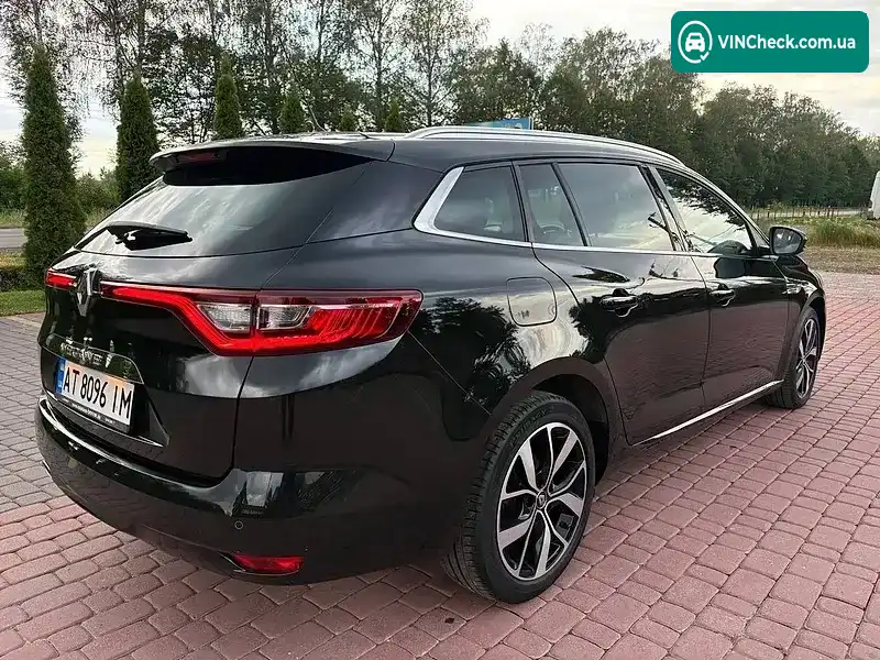 Renault Megane 2020, фото з оголошення 2 з 16, VIN VF1RFB00765762740