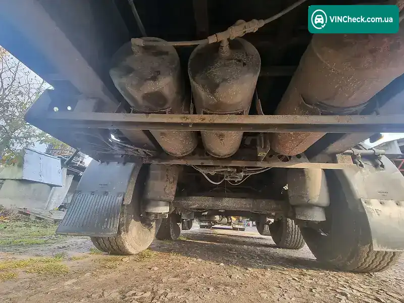Fliegl SDS 350 2005, фото з оголошення 2 з 19, VIN WFDFLT33551001519