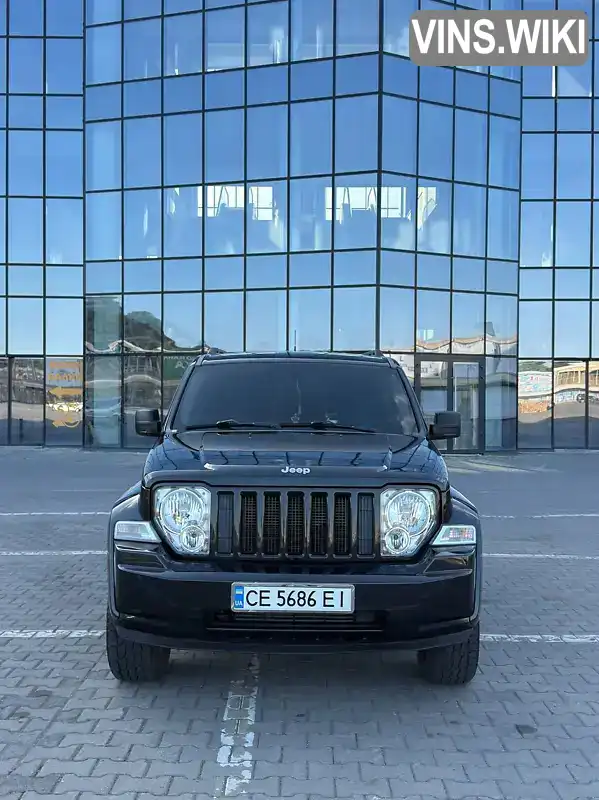 Jeep Cherokee 2010, фото з оголошення 1 з 21, VIN 1J4PN2G56BW519951