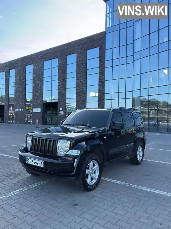 Jeep Cherokee 2010, фото з оголошення 2 з 21, VIN 1J4PN2G56BW519951
