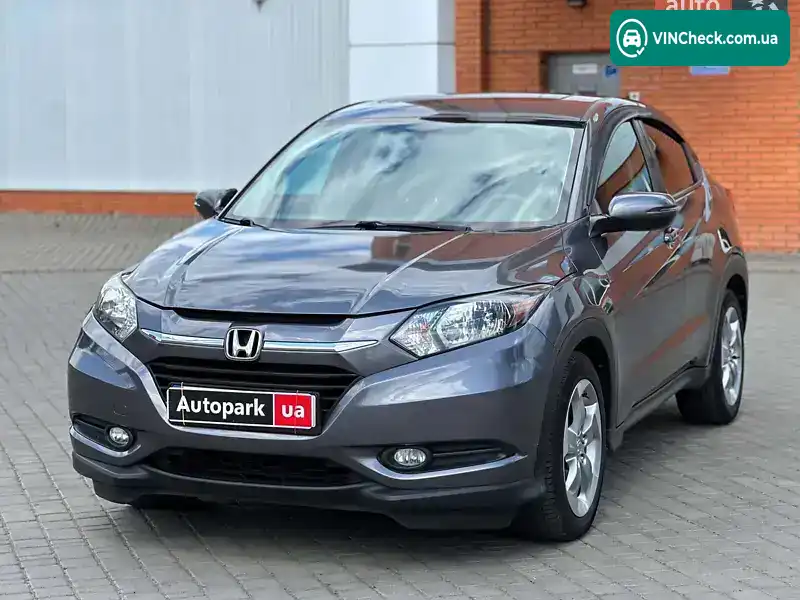 Honda HR-V 2016, фото з оголошення 1 з 20, VIN 3CZRU5H51GM755040