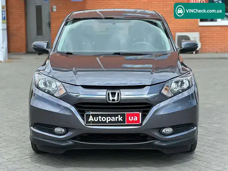 Honda HR-V 2016, фото з оголошення 2 з 20, VIN 3CZRU5H51GM755040