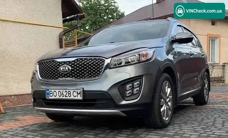 Kia Sorento 2016, фото з оголошення 1 з 21, VIN KNAPK81ABGA245688