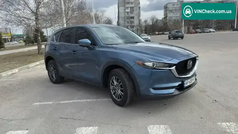 Mazda CX-5 2021, фото з оголошення 2 з 11, VIN JM3KFBCM4M0404093
