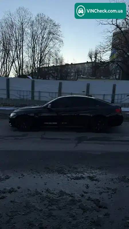 BMW 4 Series 2015, фото з оголошення 2 з 19, VIN WBA4A5C56FG052183