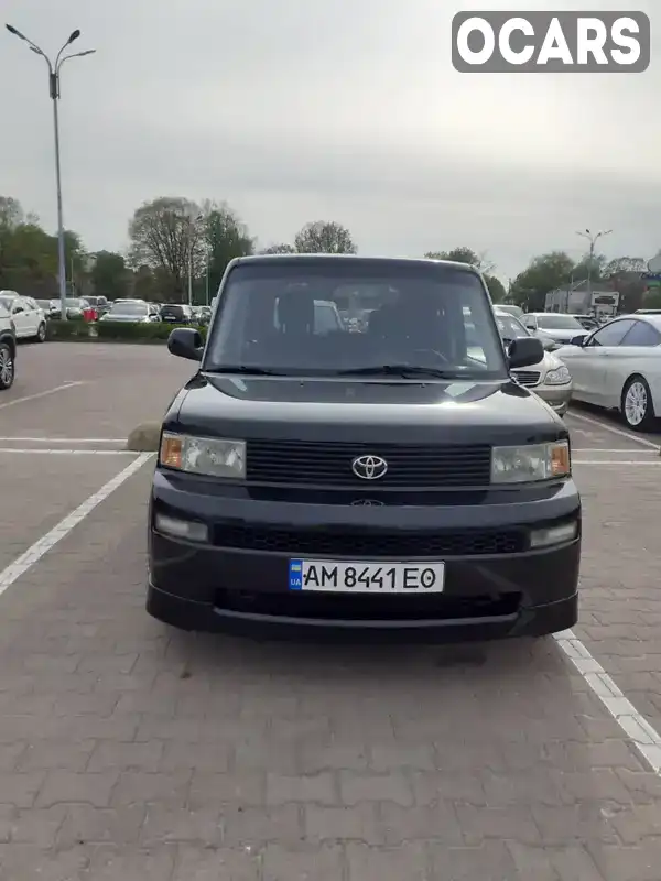 Scion xB 2004, фото з оголошення 2 з 16, VIN JTLKT334150174445