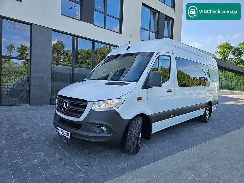 Mercedes-Benz Sprinter 2020, фото з оголошення 2 з 14, VIN W1V9076351P283596