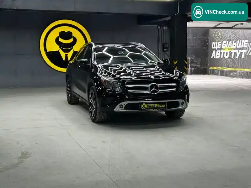 Mercedes-Benz GLA-Class 2017, фото з оголошення 1 з 21, VIN WDCTG4EB3HJ352645