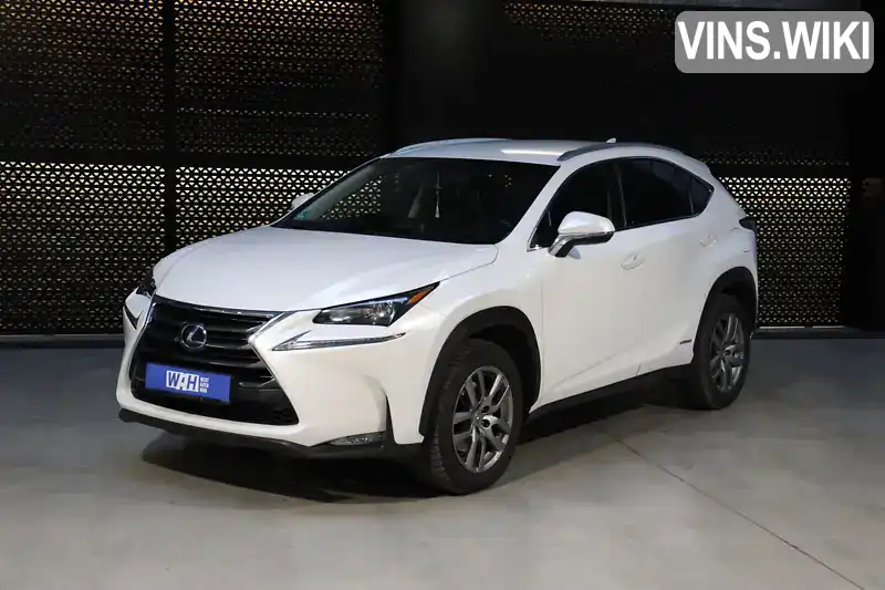 Lexus NX 2016, фото з оголошення 1 з 21, VIN JTJBJRBZ602041272