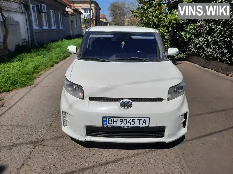 Scion xB 2013, фото з оголошення 2 з 21, VIN JTLZE4FE2DJ036070