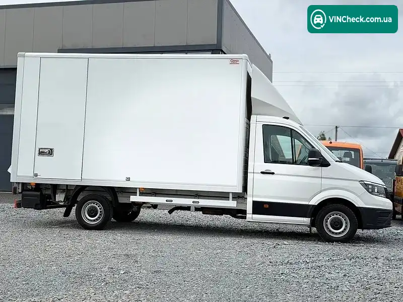 Volkswagen Crafter 2022, фото з оголошення 2 з 20, VIN WV3ZZZSZZN9029587