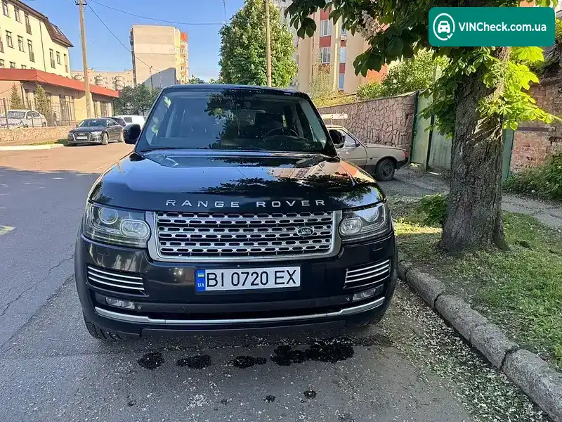 Land Rover Range Rover 2014, фото з оголошення 1 з 7, VIN SALGA2HF1EA195729