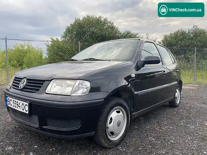 Volkswagen Polo 2000, фото з оголошення 2 з 15, VIN WVWZZZ6NZ1D013323