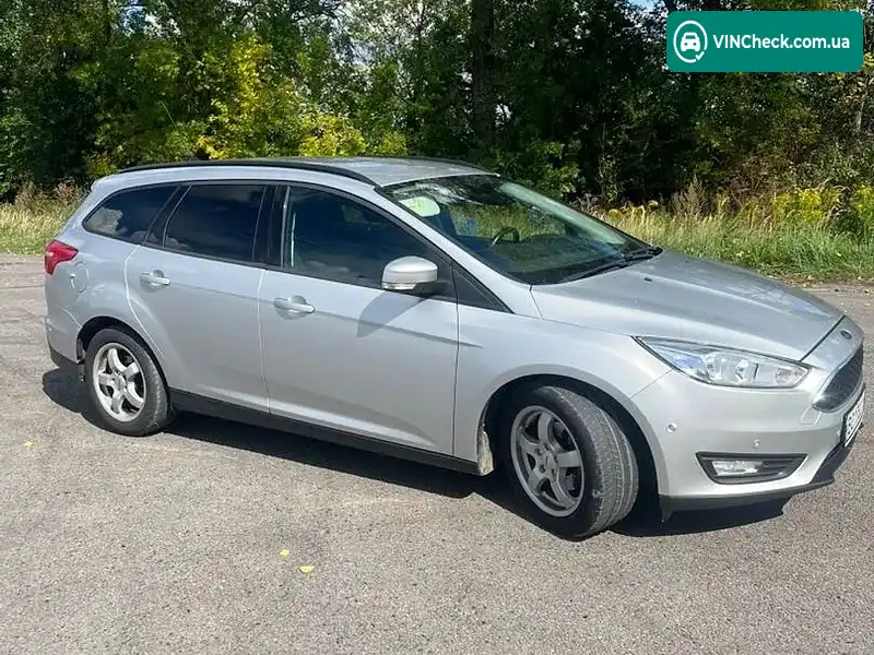 Ford Focus 2015, фото з оголошення 2 з 11, VIN WF06XXGCC6FK22863