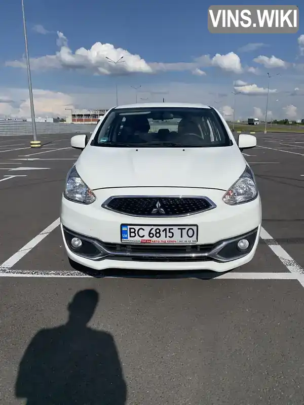 Mitsubishi Space Star 2018, фото з оголошення 1 з 21, VIN MMCXNA05AKH007811