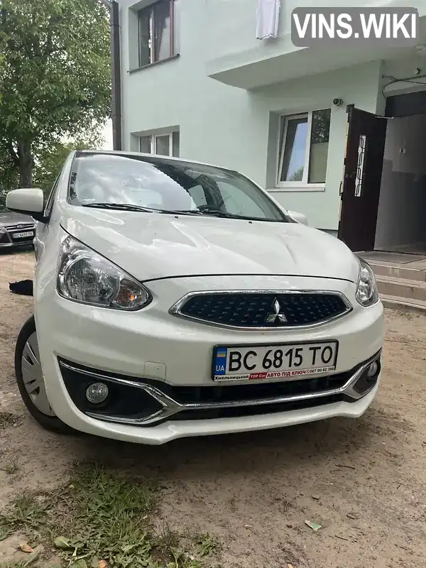 Mitsubishi Space Star 2018, фото з оголошення 2 з 21, VIN MMCXNA05AKH007811