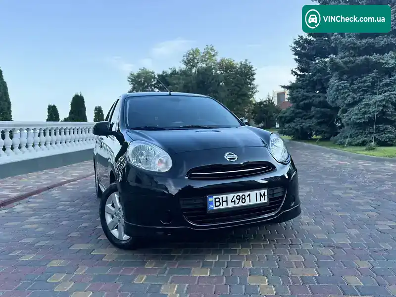 Nissan Micra 2013, фото з оголошення 1 з 20, VIN MDHFBUK13U0550834