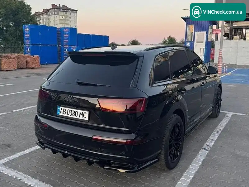 Audi Q7 2015, фото з оголошення 2 з 20, VIN WA1LAAF74HD001784