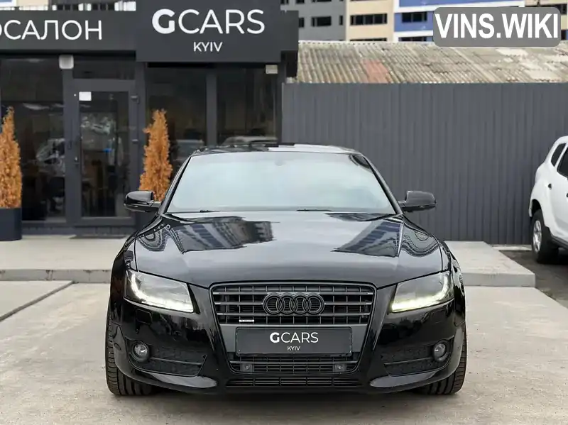 Audi A5 2010, фото з оголошення 1 з 21, VIN WAUZZZ8T6AA076881