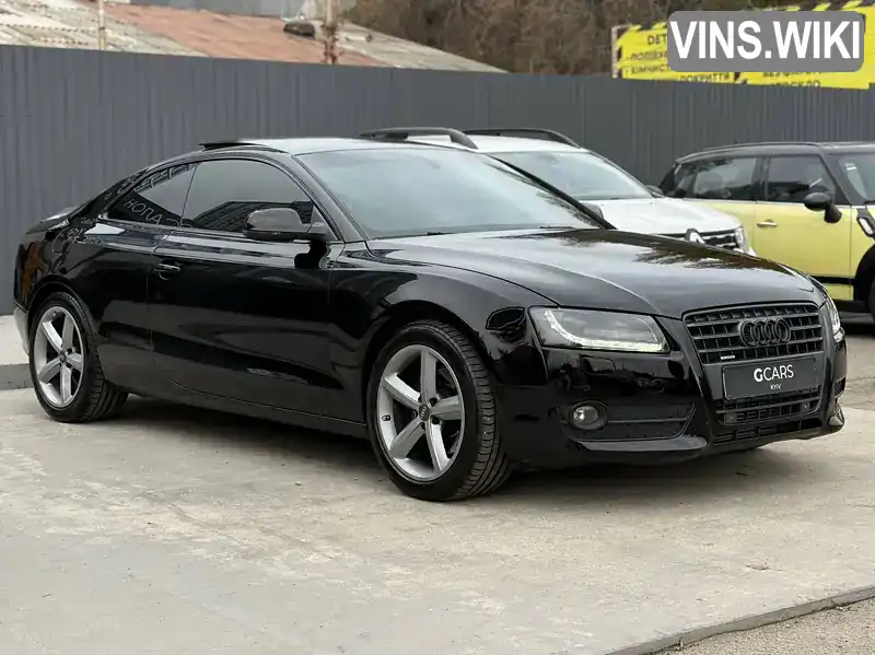 Audi A5 2010, фото з оголошення 2 з 21, VIN WAUZZZ8T6AA076881