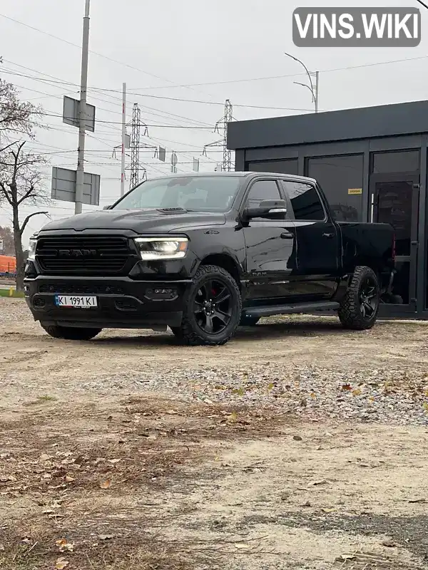 Ram 1500 2020, фото з оголошення 1 з 21, VIN 1C6SRFVT5MN619827