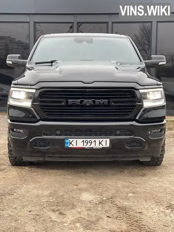 Ram 1500 2020, фото з оголошення 2 з 21, VIN 1C6SRFVT5MN619827