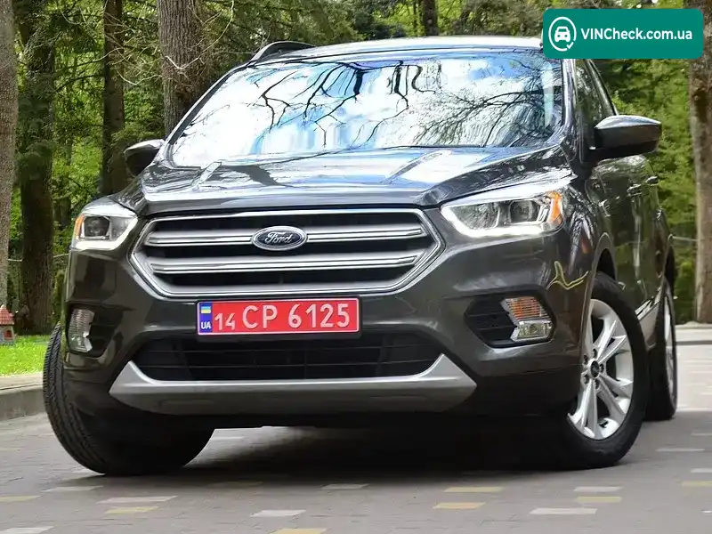 Ford Escape 2019, фото з оголошення 1 з 21, VIN 1FMCU9HDXKUA65507