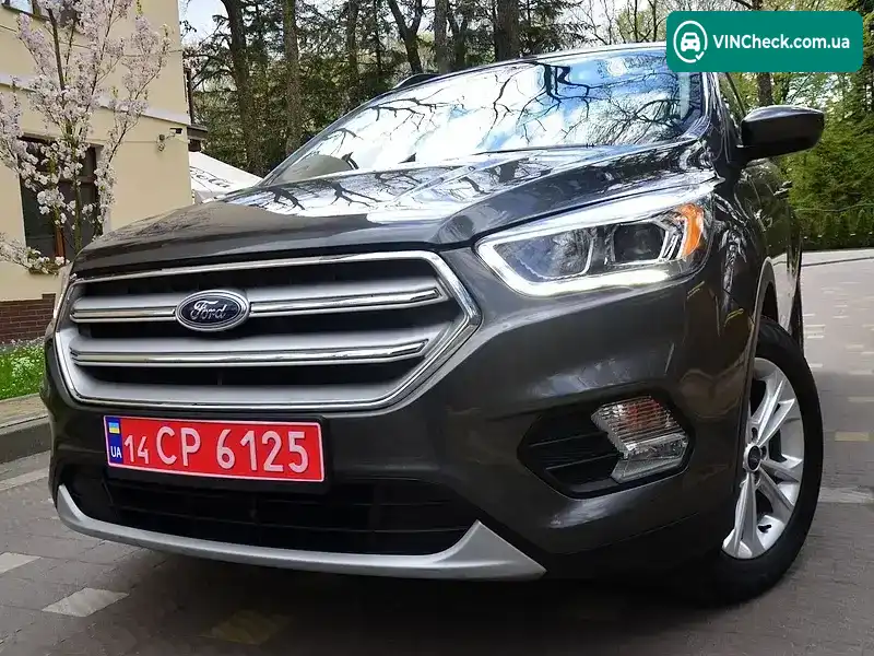Ford Escape 2019, фото з оголошення 2 з 21, VIN 1FMCU9HDXKUA65507