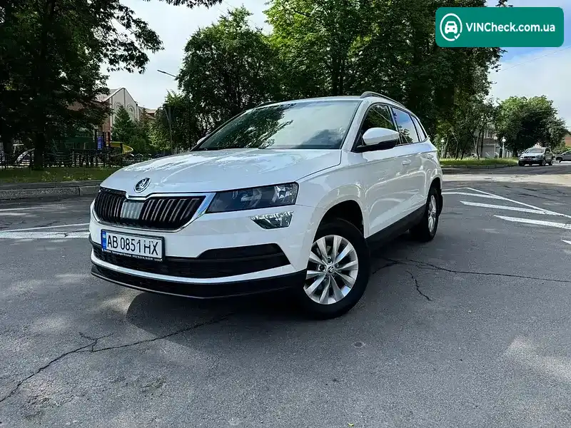 Skoda Karoq 2021, фото з оголошення 1 з 20, VIN TMBJF6NU4MB250434