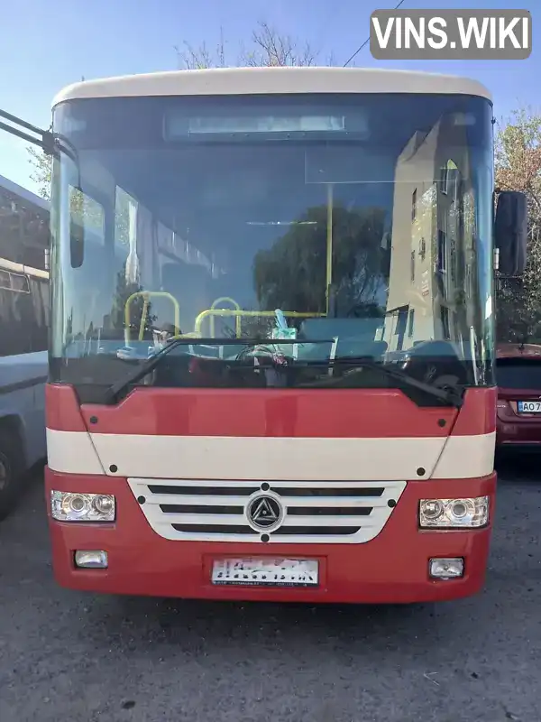 ЧАЗ А08310 2013, фото з оголошення 1 з 9, VIN Y6PA08310DP000014