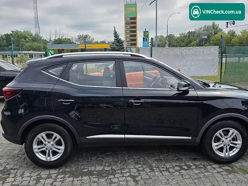 MG ZS EV 2020, фото з оголошення 2 з 20, VIN LSJW74098LZ032317