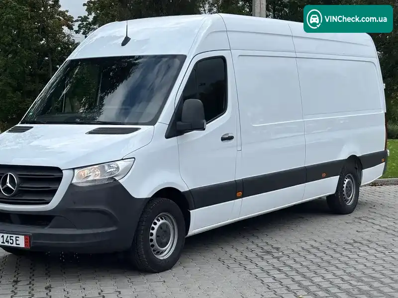 Mercedes-Benz Sprinter 2019, фото з оголошення 1 з 17, VIN WDB9076351P104936