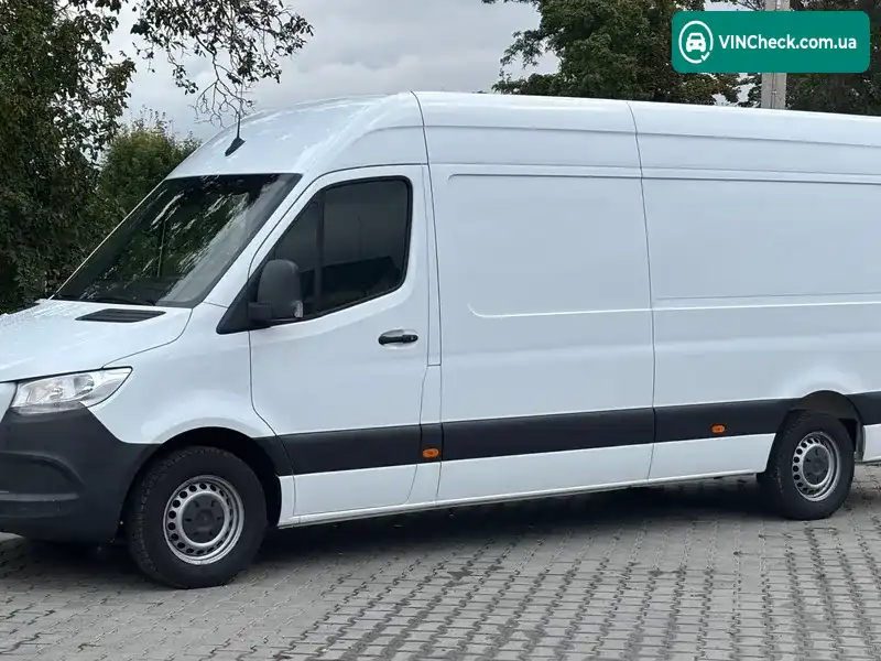 Mercedes-Benz Sprinter 2019, фото з оголошення 2 з 17, VIN WDB9076351P104936