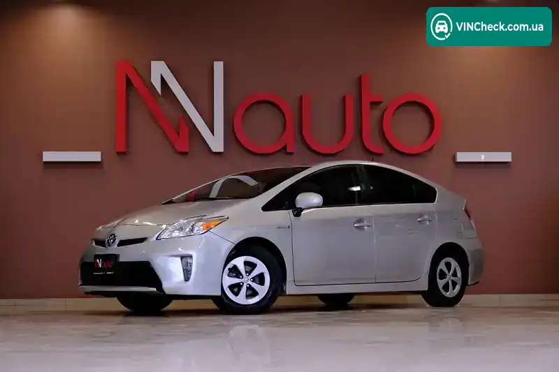 Toyota Prius 2013, фото з оголошення 1 з 21, VIN JTDKN3DUXD5677087