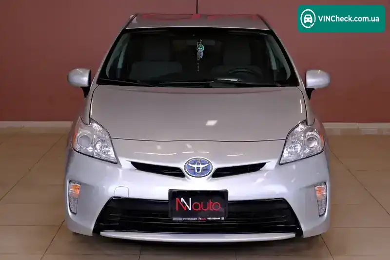 Toyota Prius 2013, фото з оголошення 2 з 21, VIN JTDKN3DUXD5677087