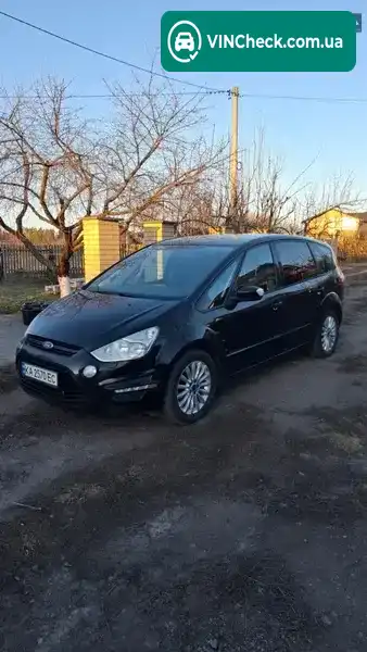 Ford S-Max 2013, фото з оголошення 1 з 21, VIN WF0SXXGBWSDK81872