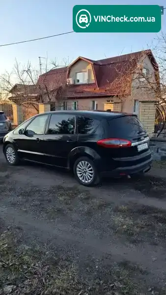 Ford S-Max 2013, фото з оголошення 2 з 21, VIN WF0SXXGBWSDK81872
