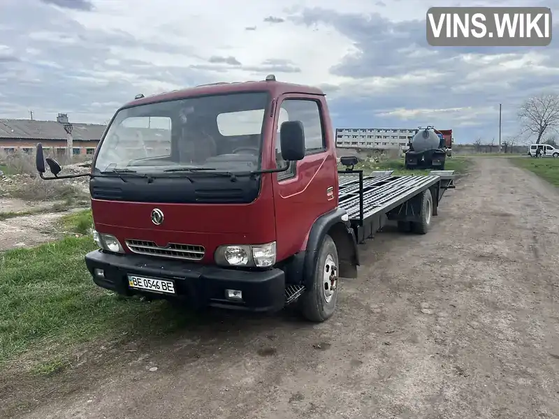 Dongfeng DF-40 2006, фото з оголошення 1 з 21, VIN Y6JDF47006J000079