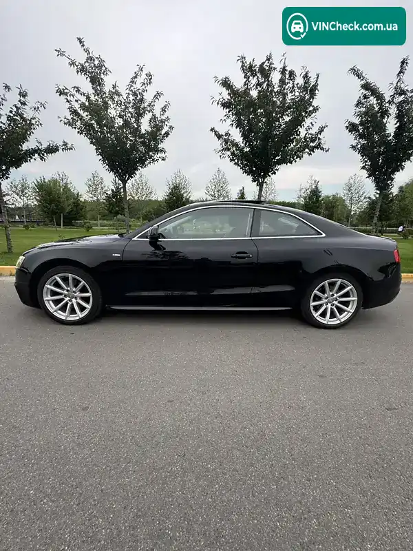 Audi A5 2014, фото з оголошення 2 з 21, VIN WAUMFAFR8FA034604