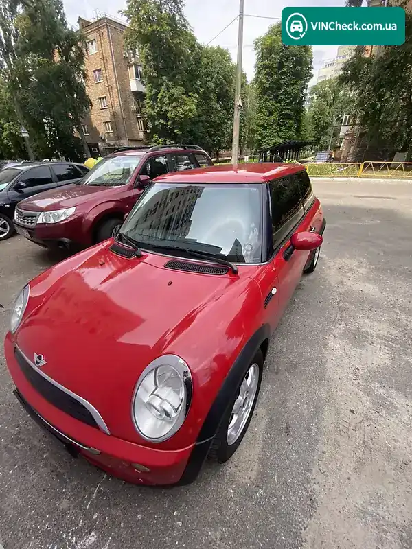 MINI Hatch 2006, фото з оголошення 2 з 4, VIN WMWRA31070TE25363