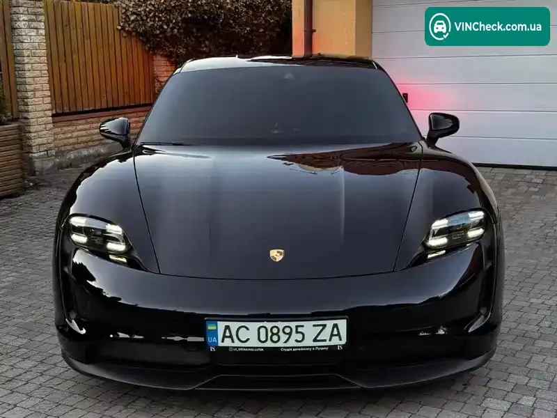 Porsche Taycan 2020, фото з оголошення 2 з 21, VIN WP0AB2Y13MSA40755